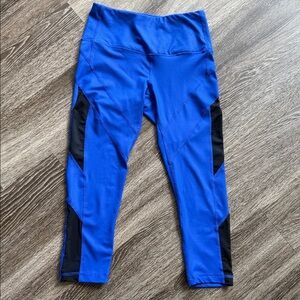 90 Degrees by Reflex Athletic Capri Leggings